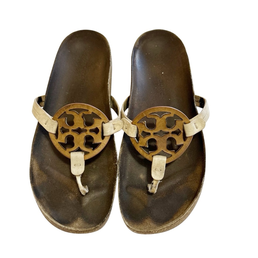 Tori Birch Miller Cloud sandals cork - Picture 3 of 11